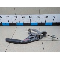 Рычаг стояночного тормоза VAG Octavia (A7) (2013 - 2020) 5E0711301BRYP