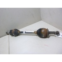 Полуось передняя левая Toyota Corolla E18 2013 4342002D60