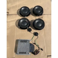 Звуковая система комплект аудио scirocco 1k8 dynaudio