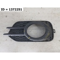 Накладка птф левая Volkswagen Tiguan I Рест. (2011-2016) 5N0853665G 9B9