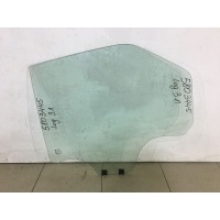 Стекло задней левой двери Renault Logan 1 LS 2004-2016 8200013118