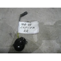 Динамик в/ч двери задней правой Chevrolet Captiva (C100) 2006-2010 2007 96628312