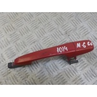 Ручка двери задней наружная правая Mazda 6 GG 2002-2007 GJ6A72410D01