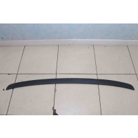 Накладка заднего бампера Ford C-Max 2007-2010 1234096
