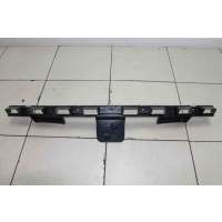 Кронштейн заднего бампера центральный Ford C-Max 2007-2010 Направляющая заднего 1302697