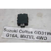Блок управления центральным замком Suzuki Cultus GD31W 1996 38700-60G00