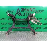 Подрамник Audi Q8 1 2018-нв 4M0505235BS, 4M0599257R