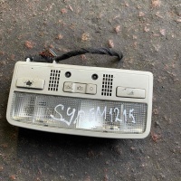 Фонарь салонный (плафон) Skoda Superb 2002 3u0947105