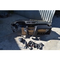 Панель панель консоль nissan qashqai j 11