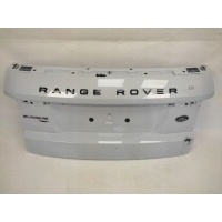 range rover evoque кабриолет крышка багажника багажника 2011 -