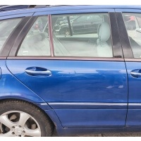 Мерседес c 2002 год универсал дверь правая задняя 345u