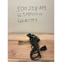Проводка pdc мерседес w205 рестайлинг amg