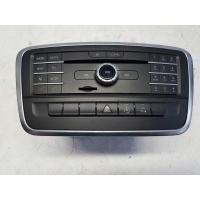Мерседес w117 w176 радио навигация a2469007915