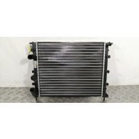РАДИАТОР (ОСНОВНОЙ) 1.2i , МКПП , - A / C , 430*378мм , J.DEUS R CLIO 98 - 05 , N KUBISTAR 03 - 09. Renault Clio 2 2002 RA0230630