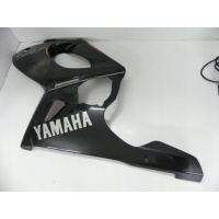 Боковое обтекатель крышка л yzf 600 97