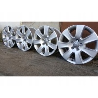 4h0 оригинал колёсные диски 18 дюймовый audi a8 d4 a4 a5 a6 a7