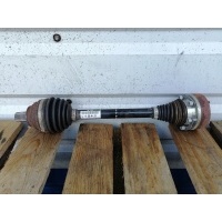 Volkswagen audi 1 , 2 tsi привод левая короткий 1k0407271bk