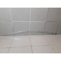 Молдинг передней левой двери Opel Astra J 13264870