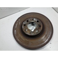 Диск тормозной передний Opel Corsa D (2006-2014) 2008 93188918