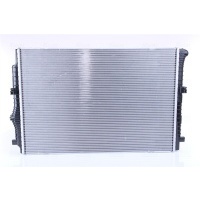 Радиатор двигателя audi a3 , q2 , q3 , tt; seat ateca ,