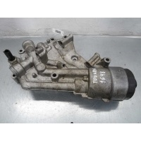 Корпус масляного фильтра Volkswagen Touareg I (7L) 2002 - 2006 2004 077115401AB,