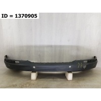 Спойлер заднего бампера Volkswagen Tiguan I (2007-2011) 5N0807521B9B9