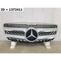 Решетка радиатора Mercedes GLK-kl I (X204) Рест. (2012-2015) A2048802983 9982