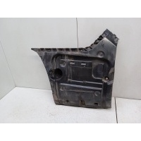 Кронштейн заднего бампера BMW 7-Series F01/F02/F04 2011 51127183885