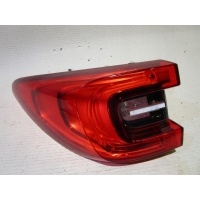 Фонарь левая renault kadjar рестайлинг 265552789r