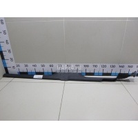 Накладка порога (внутренняя) VAG Rapid (2013 - 2020) 5JA8533729B9