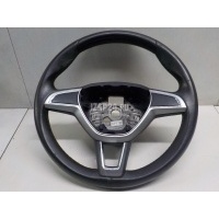 Рулевое колесо для AIR BAG (без AIR BAG) VAG Rapid (2013 - 2020) 5JA419091PFDQ