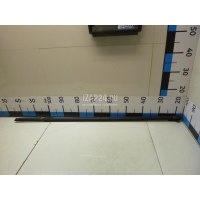 Накладка стекла переднего левого VAG Rapid (2013 - 2020) 5JA837477A
