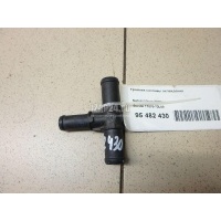 Тройник системы охлаждения Suzuki SX4 2013 1787072L00