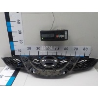 Решетка радиатора Nissan Qashqai (J11) 2014 623124EA1A