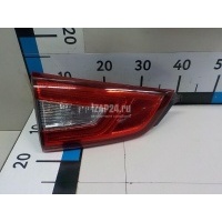 Фонарь задний внутренний левый Nissan Qashqai (J11) 2014 265554EA5D