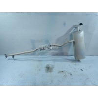 Глушитель основной Nissan Qashqai (J11) 2014 201004EN1A