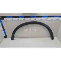 Накладка заднего крыла левого Nissan X-Trail (T32) 2014 788614BA0A