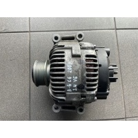 Генератор двигателя 2.4 v6 audi a6 c6 06 06e903016f