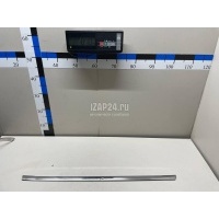 Молдинг задней правой двери Nissan Qashqai (J11) 2014 822824EA1A