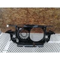 Панель передняя (телевизор) Audi A4 B6 (S4,RS4) 2001 4B0010157D
