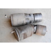 Подушка подвески задняя кабины scania r п