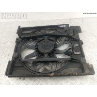Двигатель вентилятора радиатора BMW 5 E39 (1995-2003) 1997 64548370993
