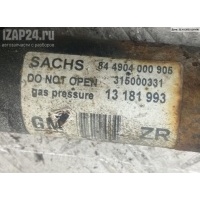 Амортизатор подвески задний левый Opel Vectra C 2004 13105133