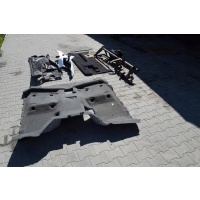 Пластик салона крышка форд f - 250 f - 350