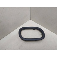 Накладки на ручки дверей Renault Laguna 2000 7700823287