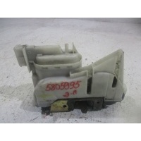 Замок двери задней левой Volkswagen Polo 3 6N 6N2 6NF 1994-2001 1H4839016