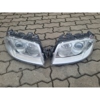 Фара левый передняя 3b0941016ak volkswagen passat b5 рестайлинг