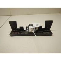 Кожух замка капота Mazda Mazda 3 (BM/BN) (2013 - 2018) KD5356627