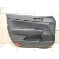 Обшивка двери передней левой Hyundai-Kia Optima IV 2016 82307D4075BJG