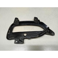 Накладка заднего бампера левая Hyundai-Kia Sorento III Prime (2015 - 2020) 86653C5500
